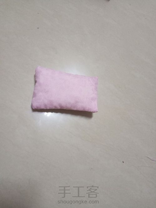 可儿的床上用品 第16步