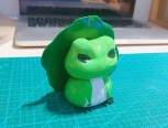 一只蛙的诞生（旅行青蛙）