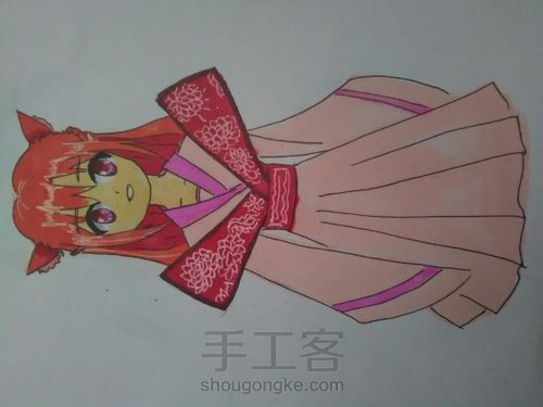 小狐妖（原创） 第10步