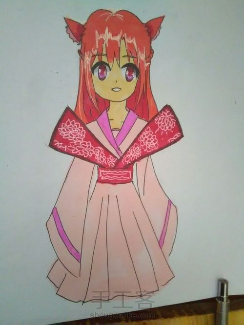 小狐妖（原创） 第11步