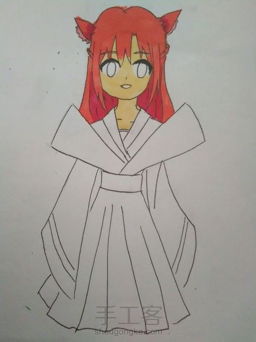 小狐妖（原创） 第6步