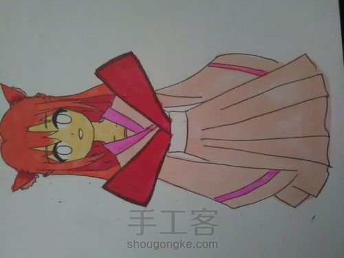 小狐妖（原创） 第7步