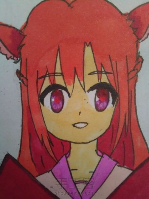 小狐妖（原创） 第9步