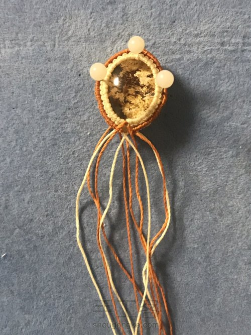 幽灵水晶 第2步