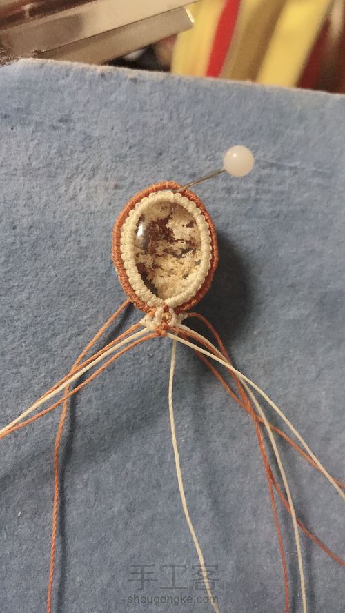 幽灵水晶 第3步