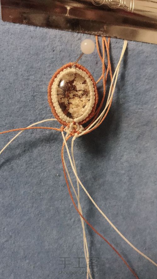 幽灵水晶 第5步