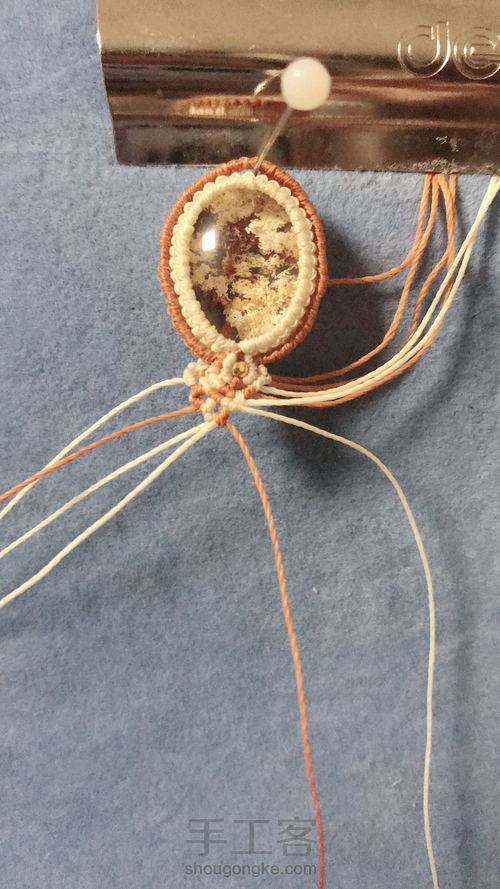 幽灵水晶 第7步