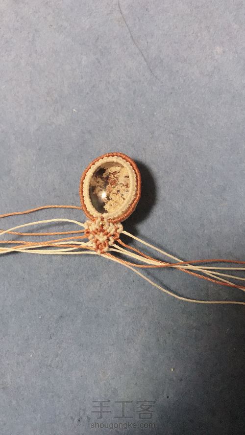 幽灵水晶 第11步