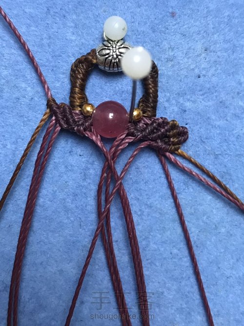 项链改编 第15步