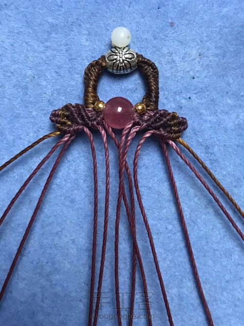 项链改编 第16步