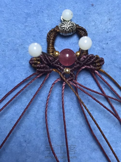 项链改编 第24步