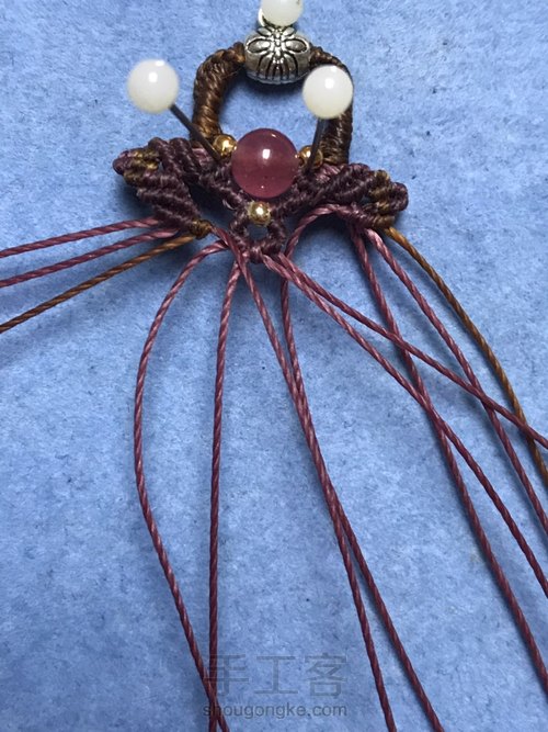 项链改编 第25步