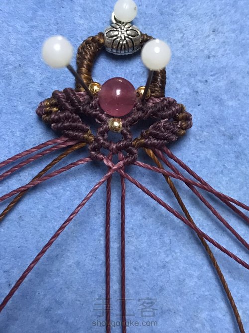 项链改编 第27步