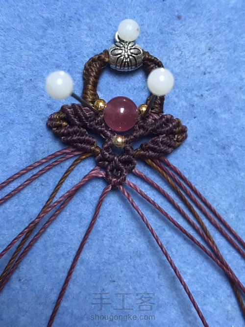 项链改编 第28步