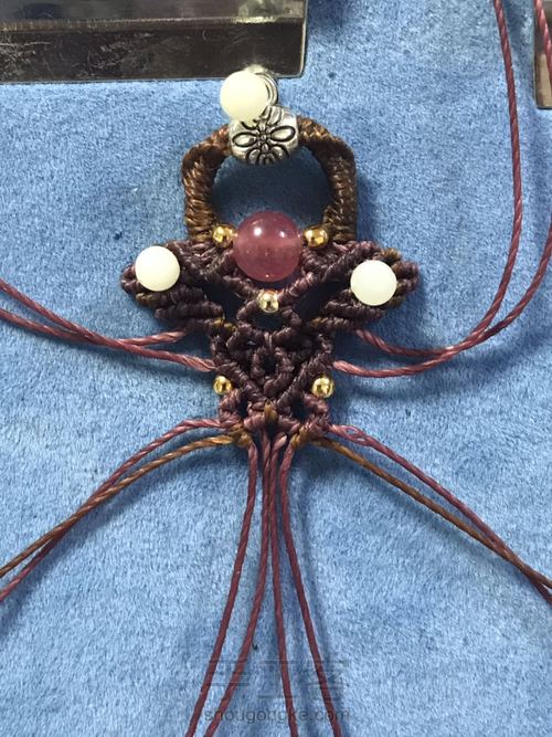 项链改编 第33步