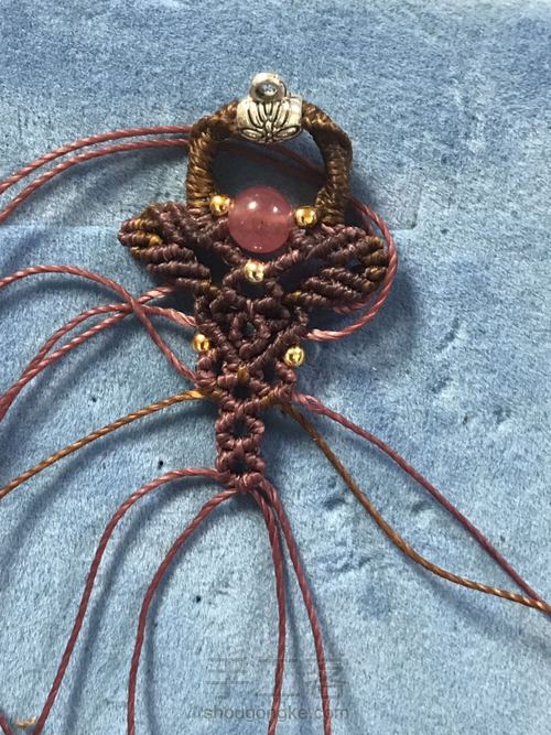 项链改编 第35步