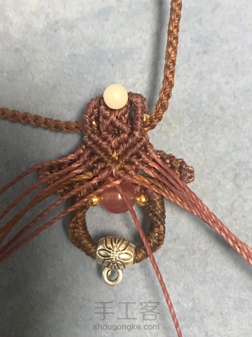 项链改编 第38步