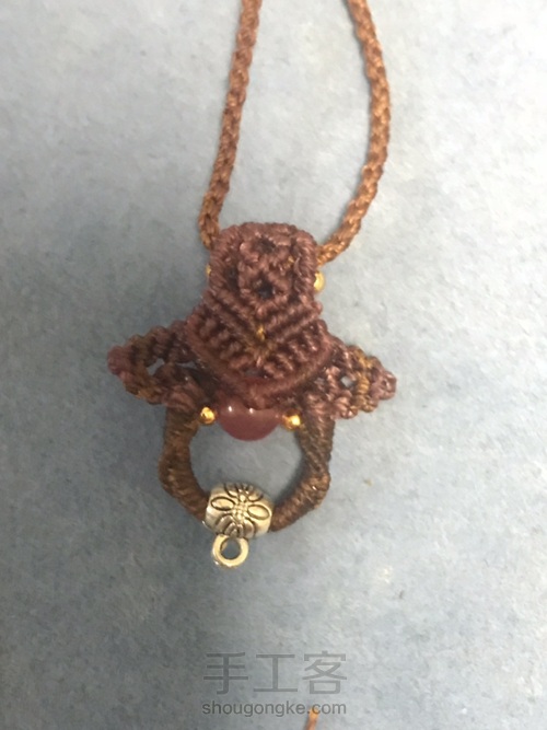 项链改编 第40步