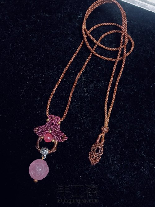 项链改编 第43步