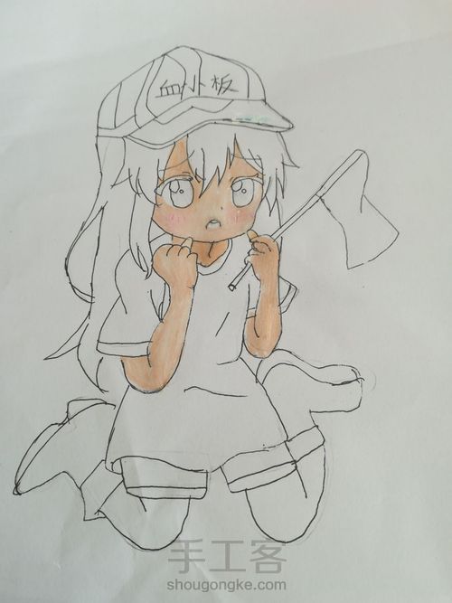 工作细胞血小板