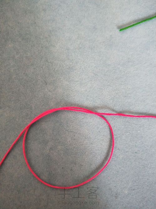 小线圈 第2步