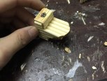 筷子DIY小马桶制作方法