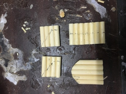 筷子DIY小马桶制作方法 第1步