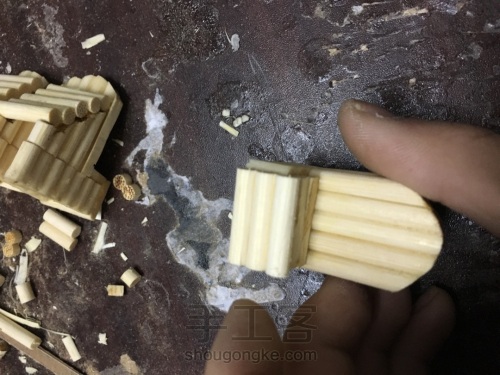 筷子DIY小马桶制作方法 第9步