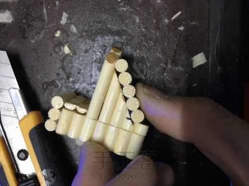 筷子DIY小马桶制作方法 第11步