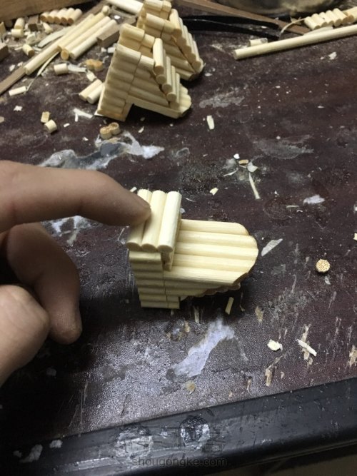 筷子DIY小马桶制作方法 第12步
