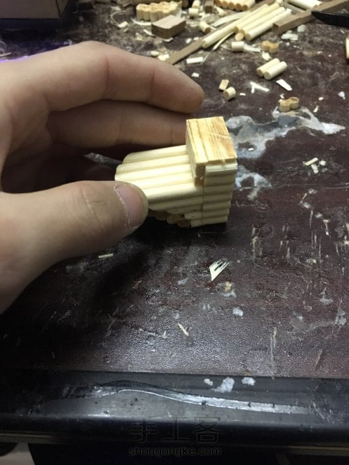 筷子DIY小马桶制作方法 第13步