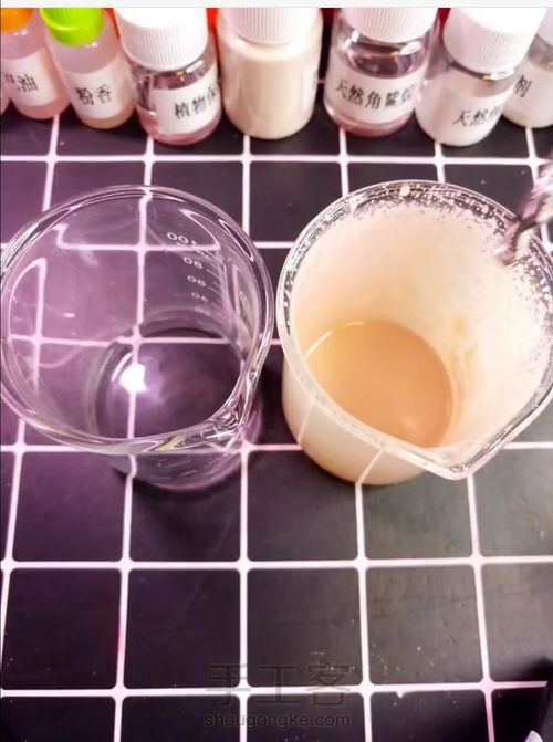 手工水光气垫BB霜 第3步