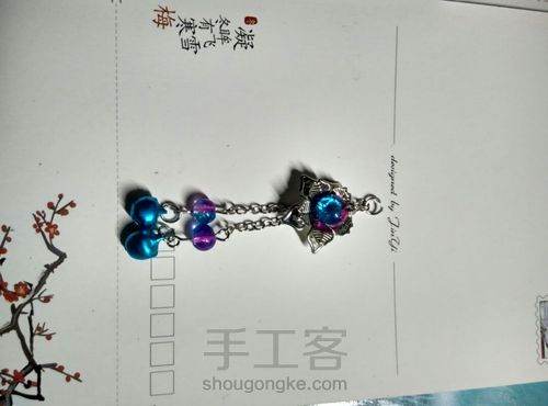 幻河簪子教程 第5步