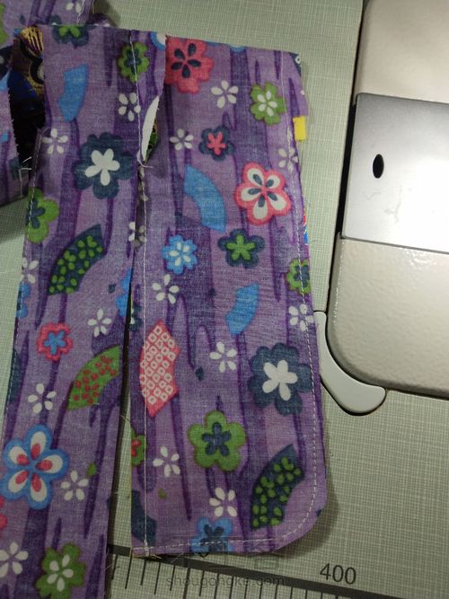 bjd振袖和服做法 第34步