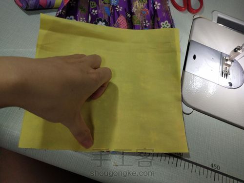 bjd振袖和服做法 第42步