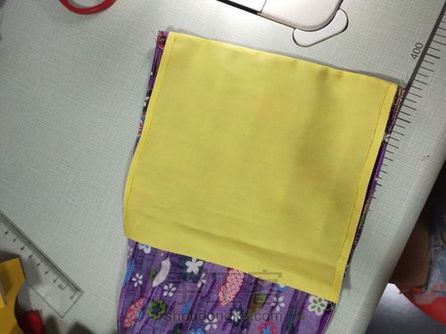 bjd振袖和服做法 第44步