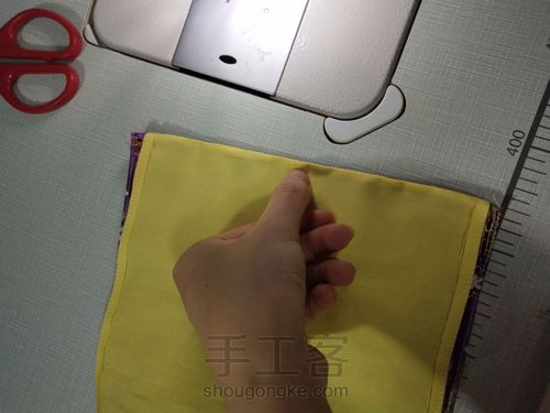 bjd振袖和服做法 第45步