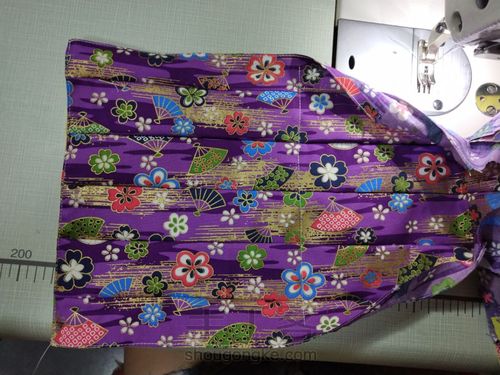 bjd振袖和服做法 第47步