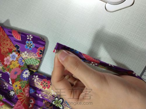 bjd振袖和服做法 第54步