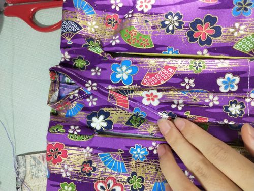 bjd振袖和服做法 第55步