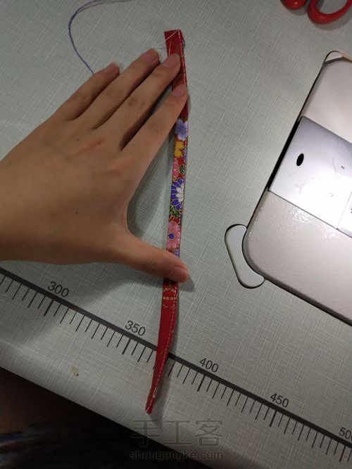 bjd振袖和服做法 第60步