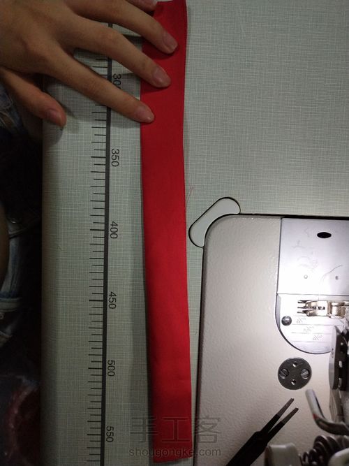 bjd振袖和服做法 第61步