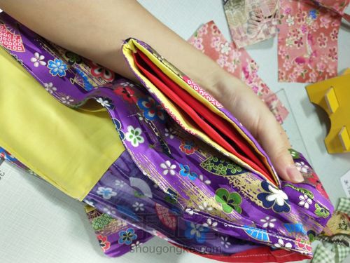 bjd振袖和服做法 第62步