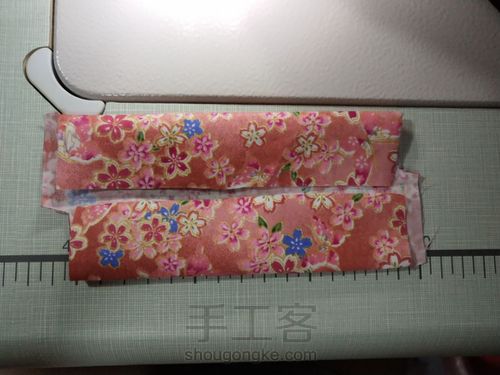 bjd振袖和服做法 第67步