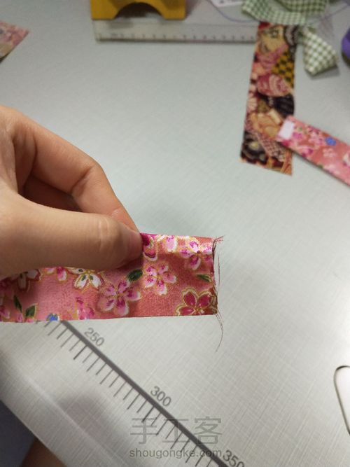 bjd振袖和服做法 第75步