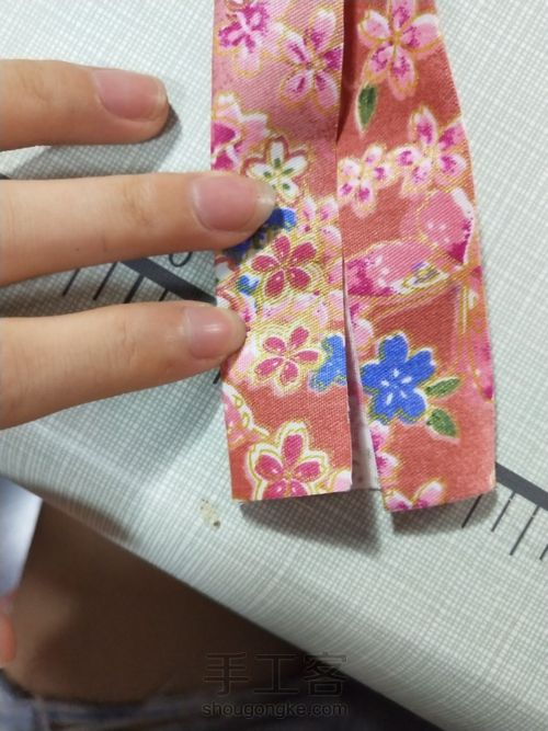 bjd振袖和服做法 第76步