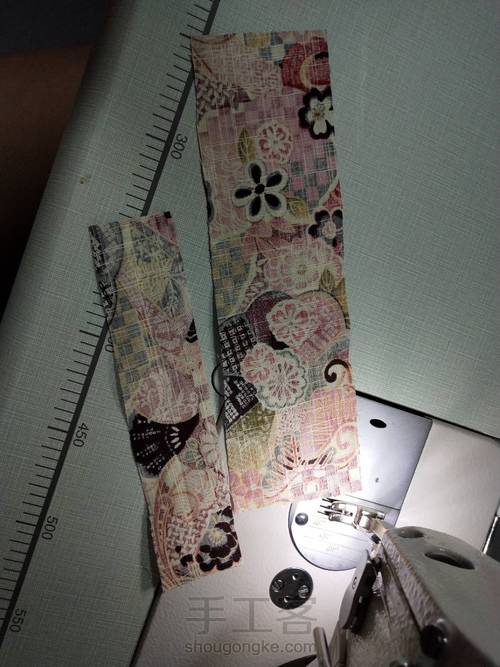 bjd振袖和服做法 第80步