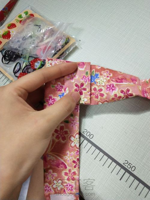 bjd振袖和服做法 第84步