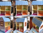【原创】“玩偶之家”纸箱不织布小房子教程
