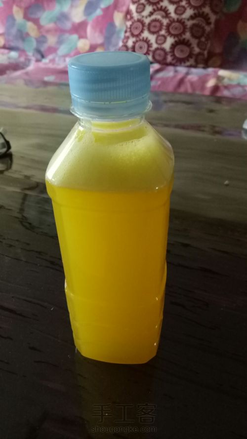 菠萝汁+美味菠萝酱 第5步